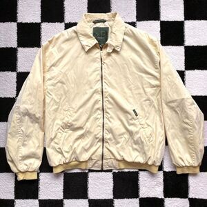Weatherproof Pastel Yellow Raincoat